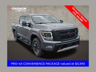 2024 Nissan Titan PRO-4X