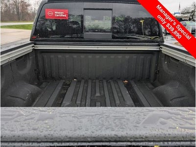 2024 Nissan Titan SV