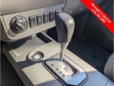 2021 Nissan Frontier SV