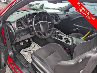 2023 Dodge Challenger R/T Scat Pack