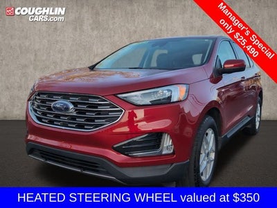 2022 Ford Edge SEL