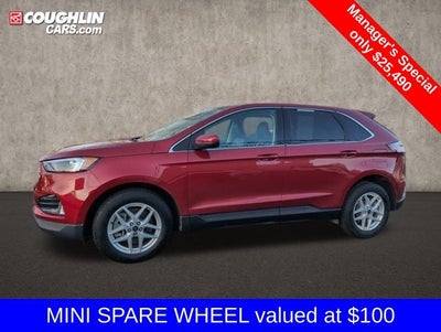2022 Ford Edge SEL