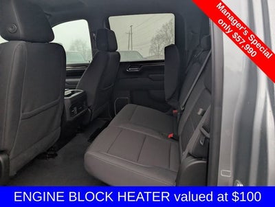 2024 Chevrolet Silverado 3500HD LT