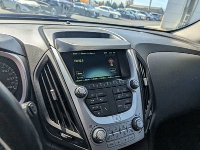 2017 Chevrolet Equinox Premier