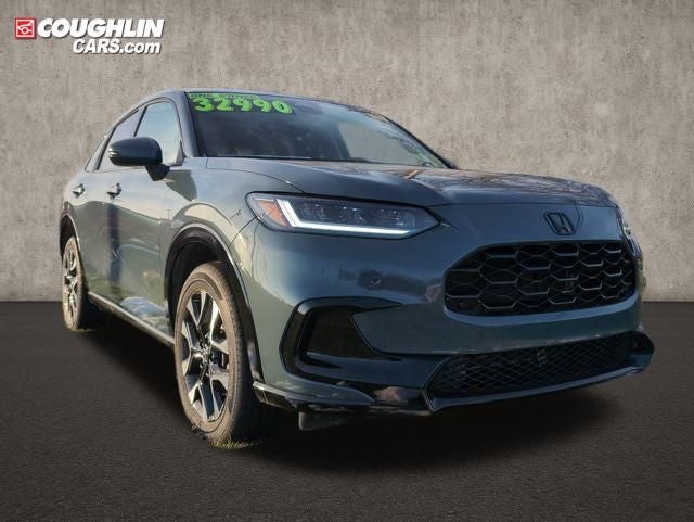 2026 Honda HR-V EX-L