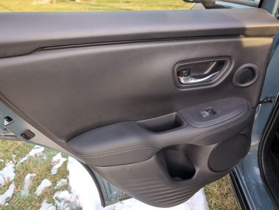 2026 Honda HR-V EX-L