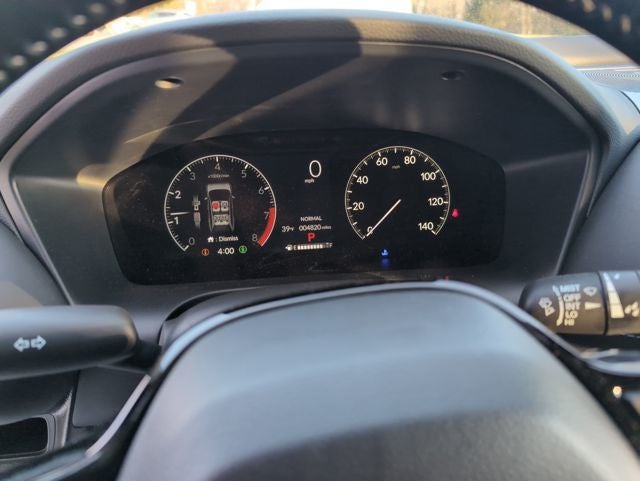 2026 Honda HR-V EX-L