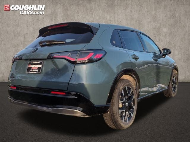 2026 Honda HR-V EX-L