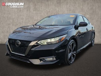 2023 Nissan Sentra SR