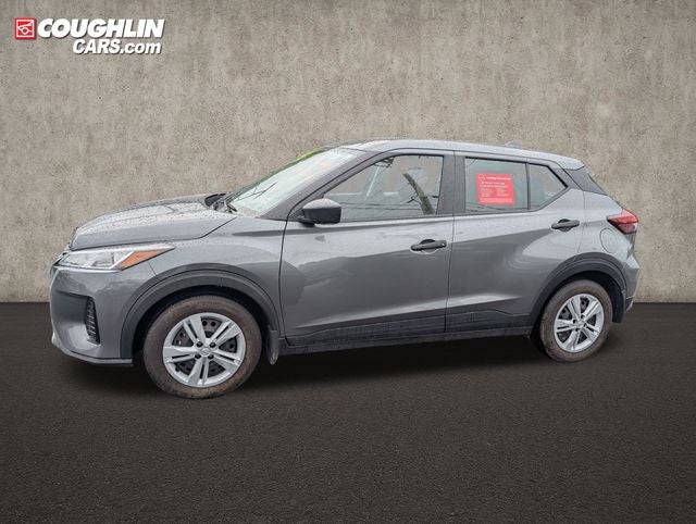 2025 Nissan Kicks Play S