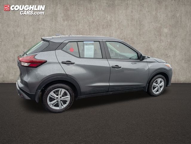 2025 Nissan Kicks Play S