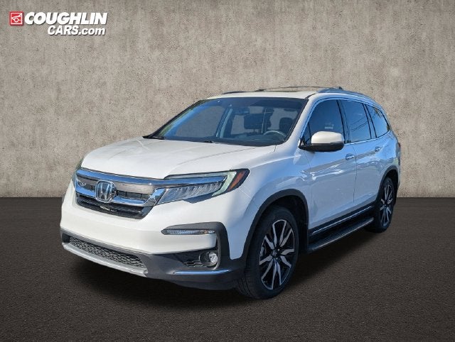 2022 Honda Pilot Touring 7-Passenger