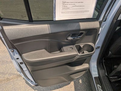 2024 Honda Ridgeline RTL