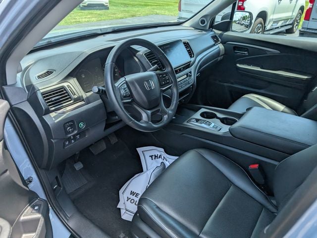 2024 Honda Ridgeline RTL