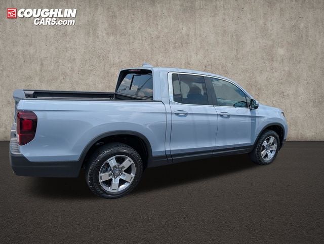 2024 Honda Ridgeline RTL