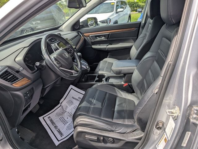 2020 Honda CR-V EX-L
