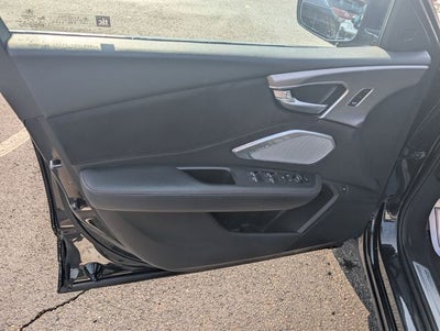2022 Acura RDX w/A-Spec Package