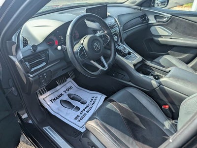 2022 Acura RDX w/A-Spec Package