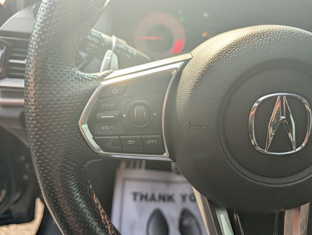 2022 Acura RDX w/A-Spec Package