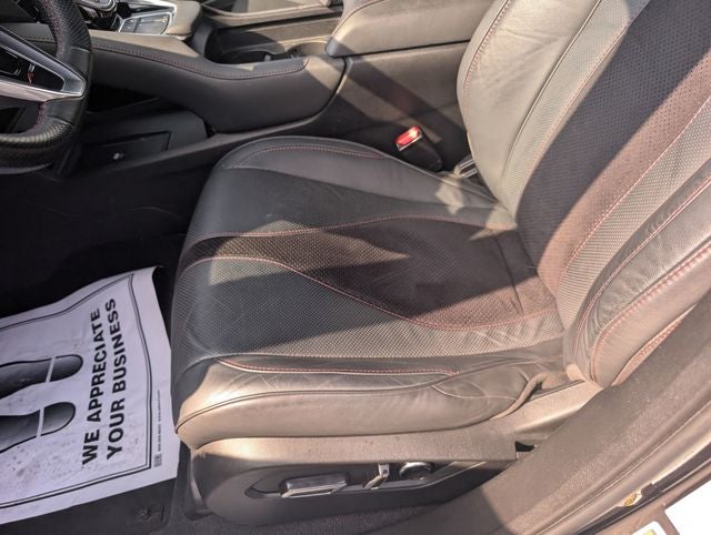 2022 Acura RDX w/A-Spec Package