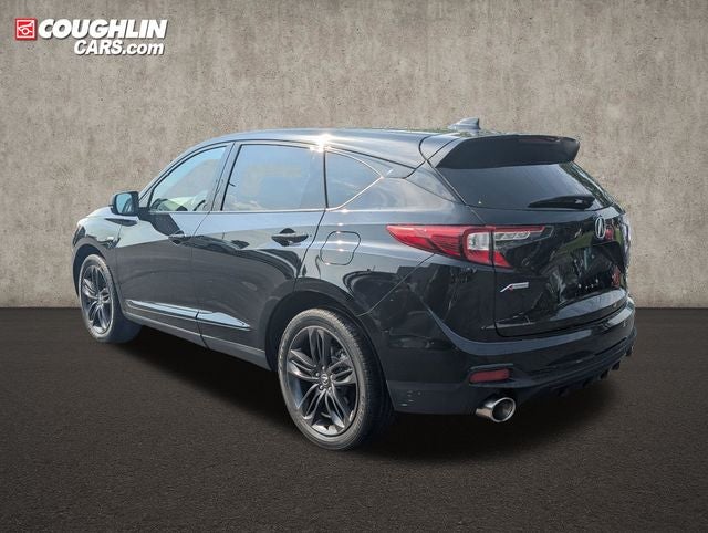 2022 Acura RDX w/A-Spec Package