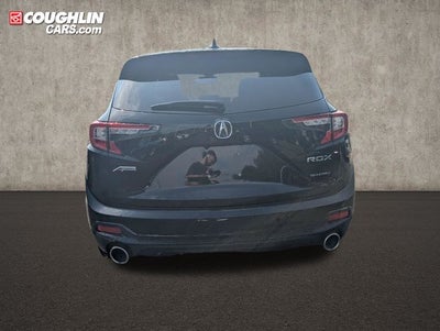 2022 Acura RDX w/A-Spec Package