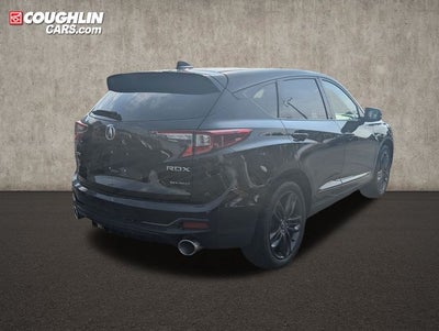 2022 Acura RDX w/A-Spec Package
