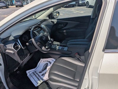 2023 Nissan Murano SV