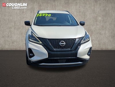 2023 Nissan Murano SV