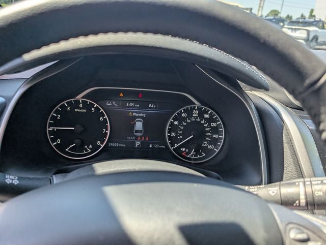 2023 Nissan Murano SV
