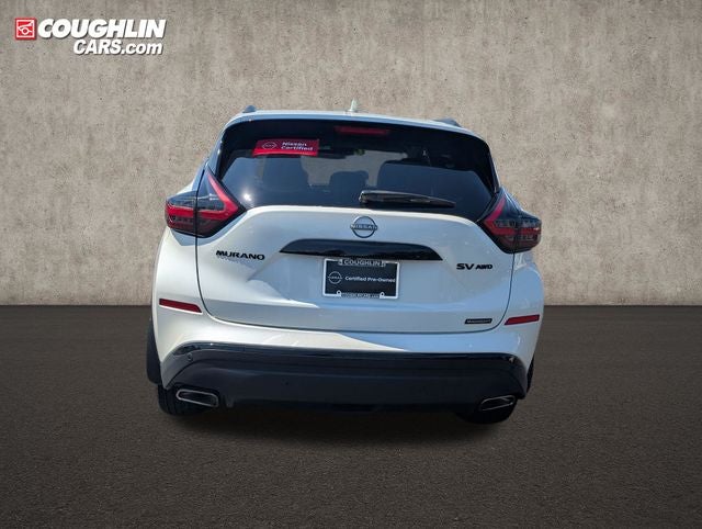 2023 Nissan Murano SV