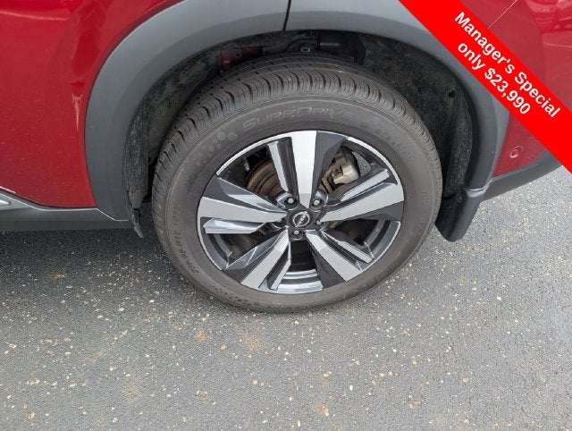 2023 Nissan Rogue SL