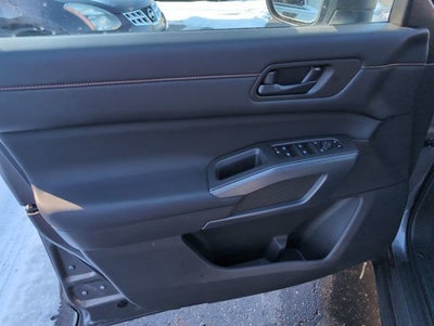 2025 Nissan Pathfinder Rock Creek