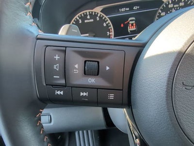 2025 Nissan Pathfinder Rock Creek