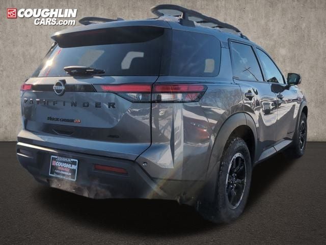 2025 Nissan Pathfinder Rock Creek