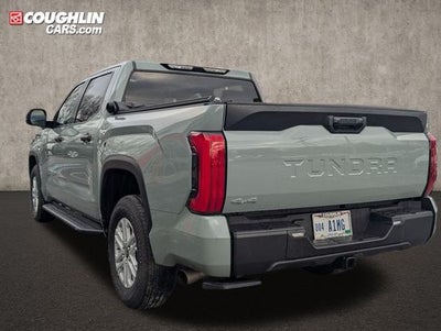 2025 Toyota Tundra SR5