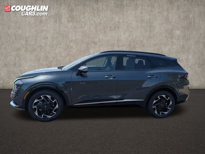 2024 Kia Sportage SX-Prestige