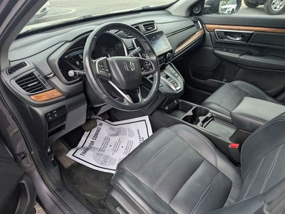 2021 Honda CR-V Hybrid EX-L
