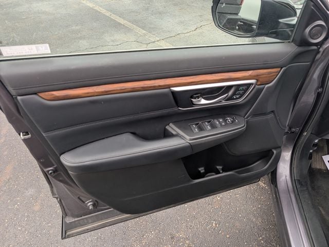 2021 Honda CR-V Hybrid EX-L