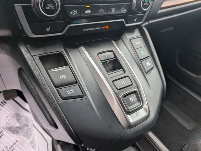 2021 Honda CR-V Hybrid EX-L