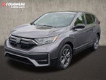2021 Honda CR-V Hybrid EX-L