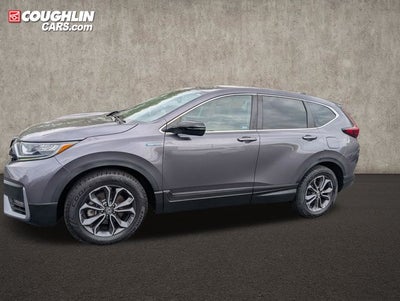 2021 Honda CR-V Hybrid EX-L