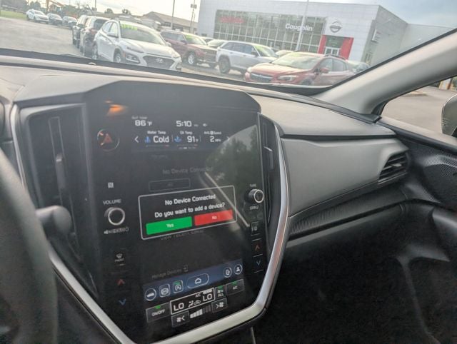 2025 Subaru Crosstrek Premium