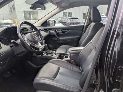 2022 Nissan Rogue Sport SL