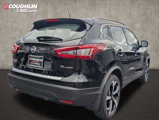 2022 Nissan Rogue Sport SL