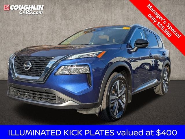 2023 Nissan Rogue SL
