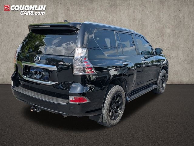 2021 Lexus GX 460 GX 460 Premium