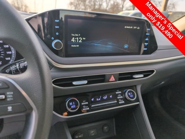 2023 Hyundai Sonata SEL