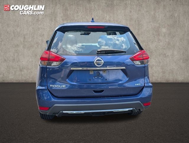 2020 Nissan Rogue S