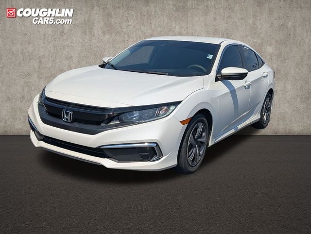 2021 Honda Civic LX